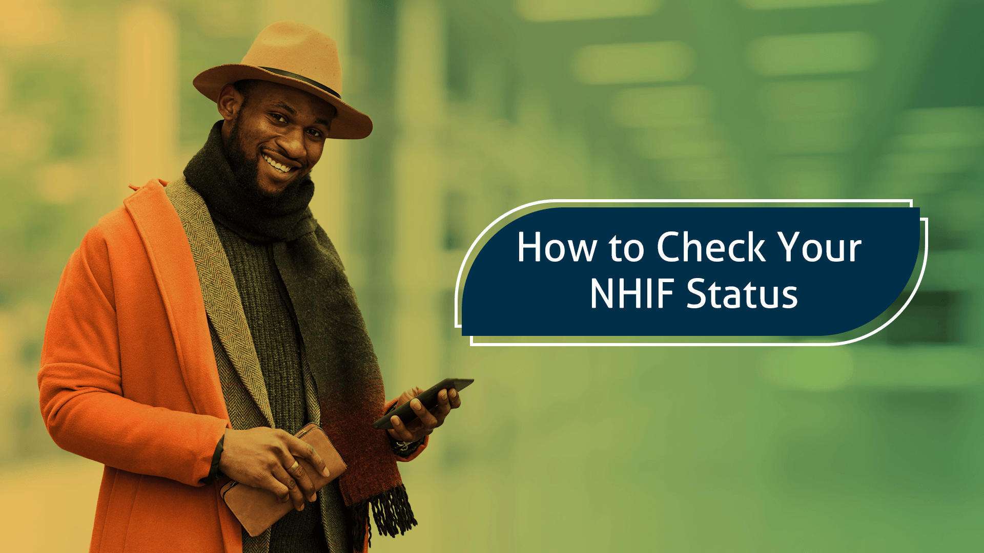 How To Check Your NHIF Status